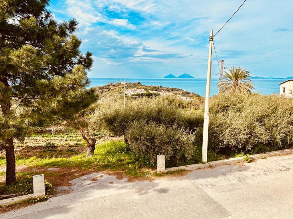 Villa Franci E Aurora House à Capo dʼOrlando Extérieur photo